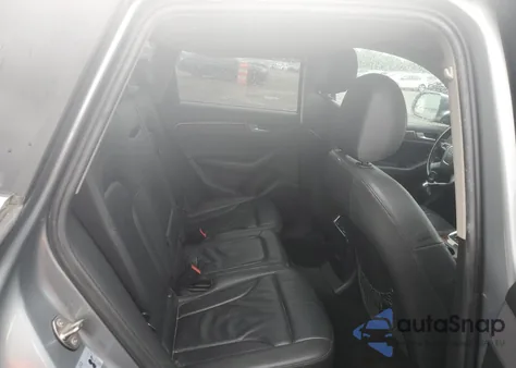 2010 Audi Q5 Premium Plus из США, поврежденный, VIN WA1LKAFP9AA062052